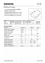 DataSheet BFQ19S pdf